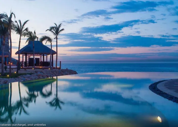 Resort Grand Solmar - Land'S End Resort Cabo San Lucas
