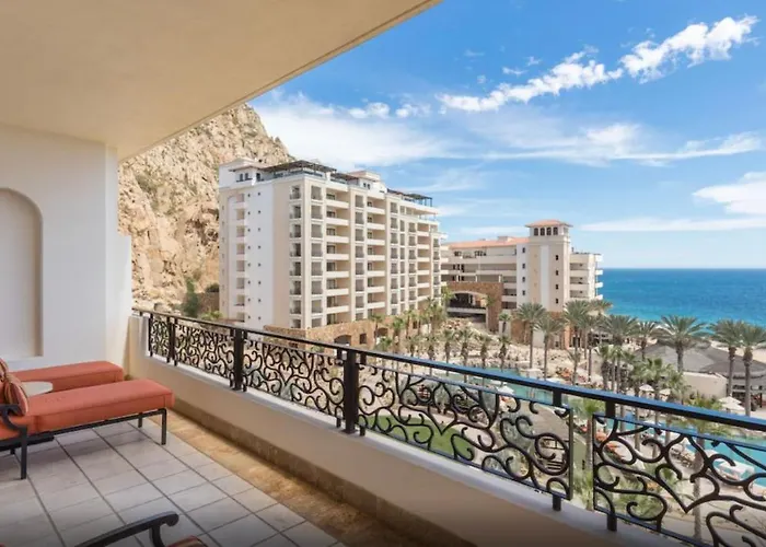 Resort Grand Solmar - Land'S End Resort Cabo San Lucas